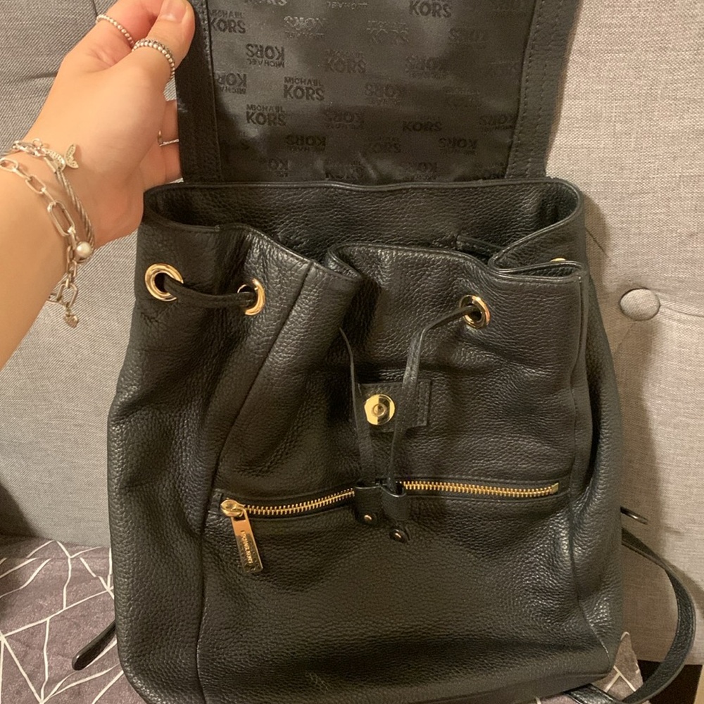 MK Michael Kors Rucksack Backpack - Picture 2 of 4